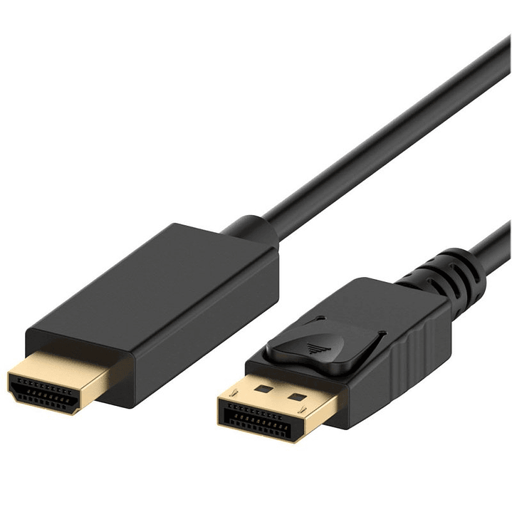 Ewent Cable Displayport A HDMI, 1,2  1mt 2
