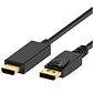 Ewent Cable Displayport A HDMI, 1,2  1mt - thumbnail 2