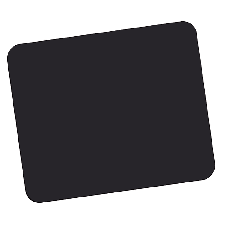 Fellowes Alfombrilla estándar Negro 1