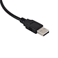 iggual Cable USB 2.0 A(M)-A(M) A-A macho 2 metros - Miniatura 3