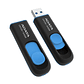 ADATA Lapiz Usb UV128 64GB USB 3.2 Negro/Azul - vignette 2