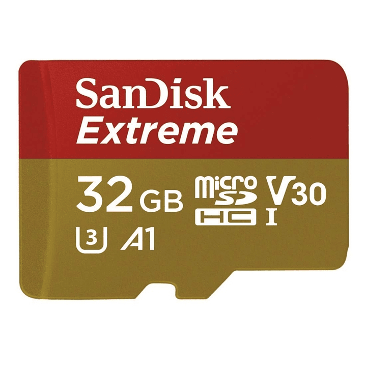 Sandisk SDSQXAF-032G-GN6AA microSDHC 32GB C10 c/a 1
