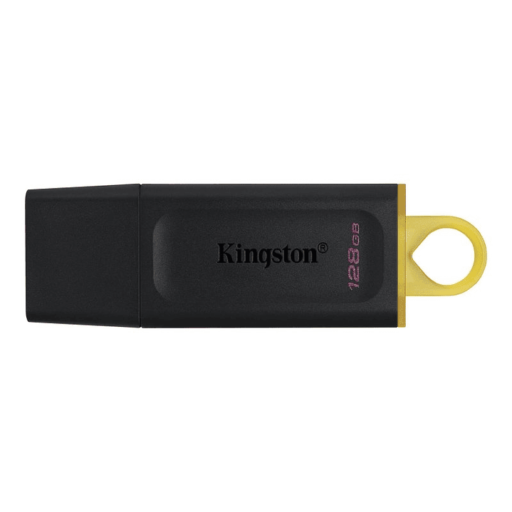 Kingston DataTraveler DTX 128GB USB 3.2 Gen1 Negro 1