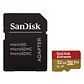 Sandisk SDSQXAF-032G-GN6AA microSDHC 32GB C10 c/a - thumbnail 3