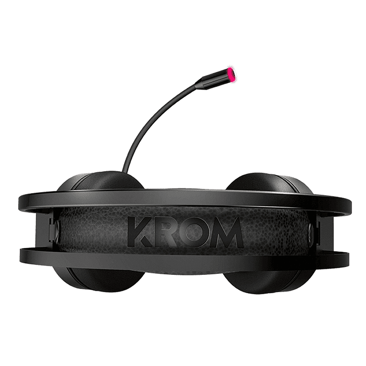 Krom Auricular Gaming KAPPA estéreo RGB 4