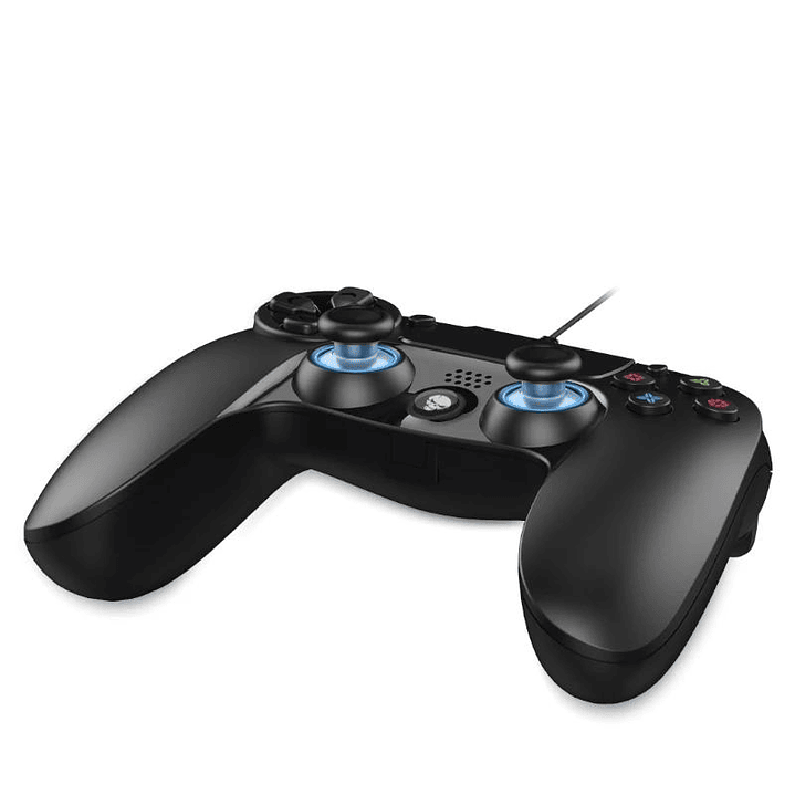 Spirit of Gamer Mando PS4  negro/azul 3