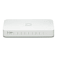 D-Link GO-SW-8E Switch 8x10/100Mbps Mini - thumbnail 1