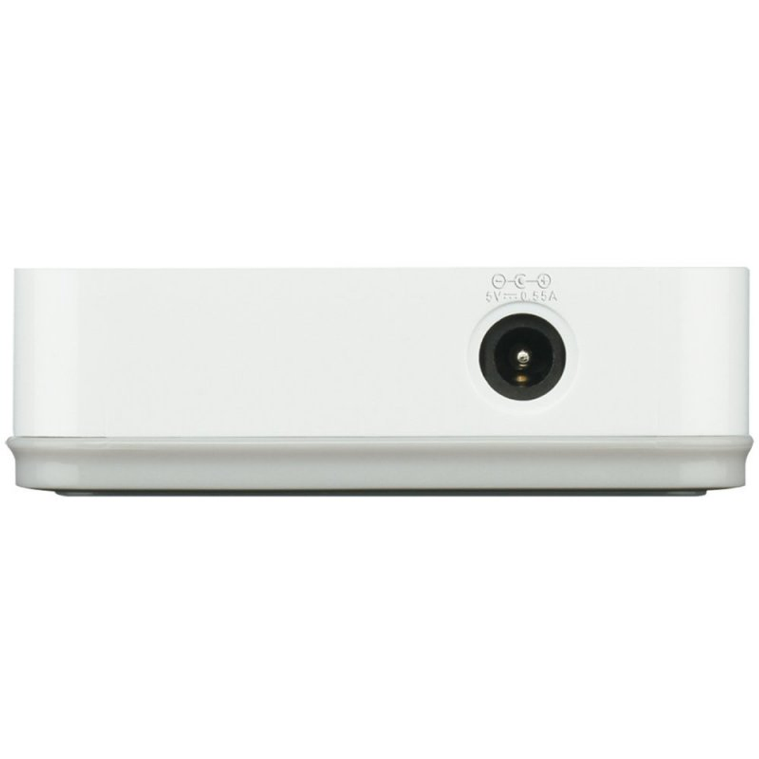 D-Link GO-SW-8E Switch 8x10/100Mbps Mini 3