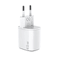 Celly Cargador Gan 2 USBC 45w WH - Thumbnail 2