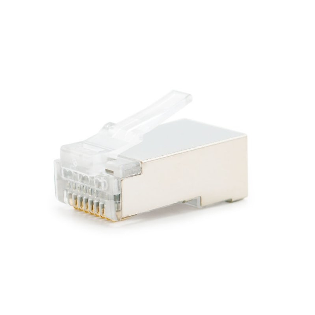 Nanocable Conector RJ45 Categoria 5E  FTP 10 Und. 1
