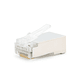 Nanocable Conector RJ45 Categoria 5E  FTP 10 Und. - vignette 1
