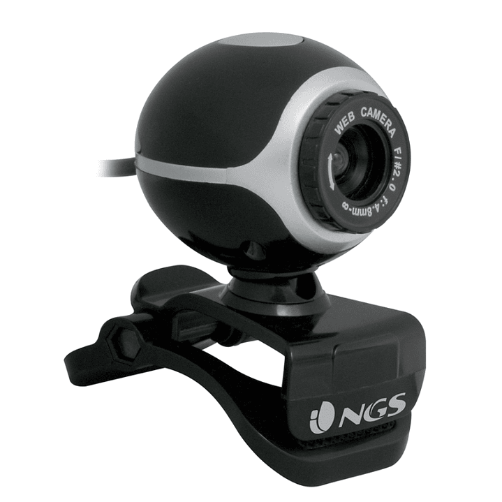 NGS Xpress Cam-300 cámara Web CMOS 300Kpx USB 2.0 2