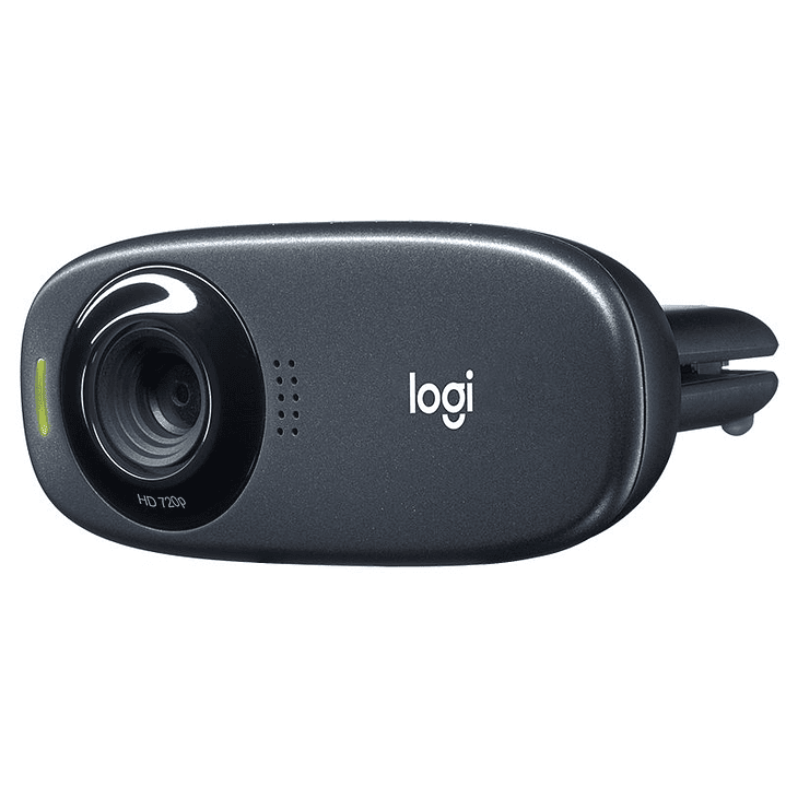 Logitech HD Webcam C310 4