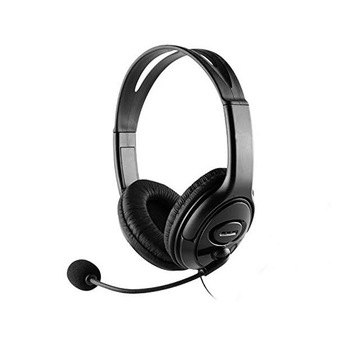 Coolbox Auricular  C/MIC USB coolCHAT 1