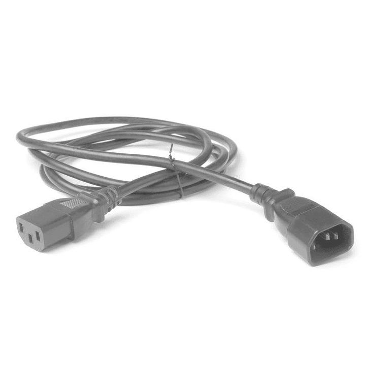 Salicru Prolongador C13/C14 1,8 m 1