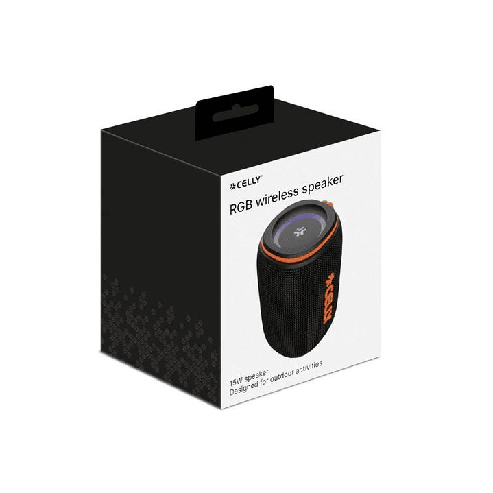 Celly Altavoz inalámbrico 15w AURA 4