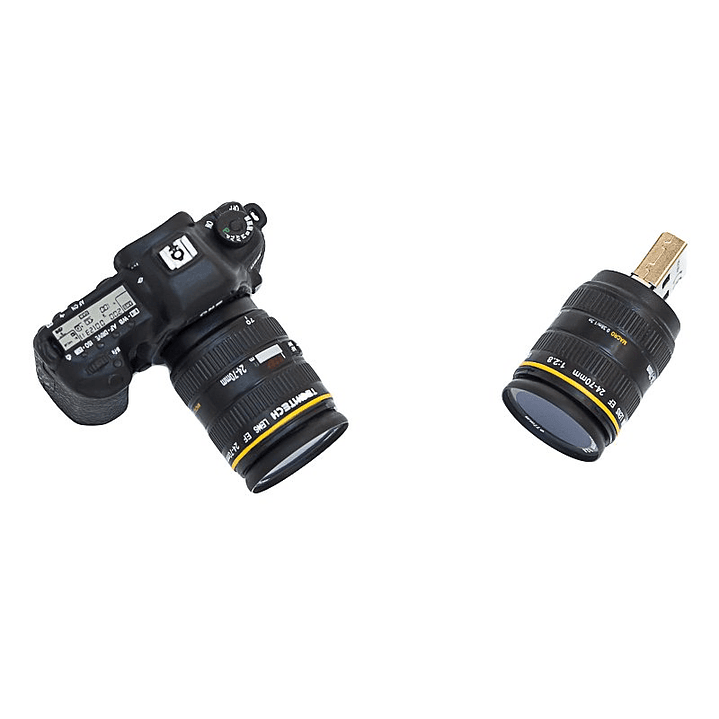 TECH ONE TECH Cámara fotos ONE 32 Gb USB 2.0 2