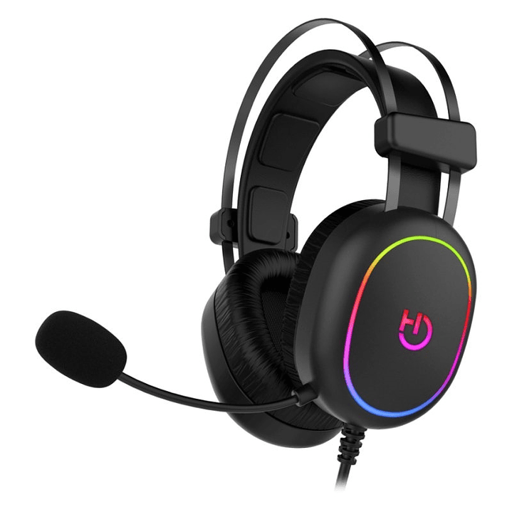 Hiditec Auricular Gaming ERYS ARGB 1