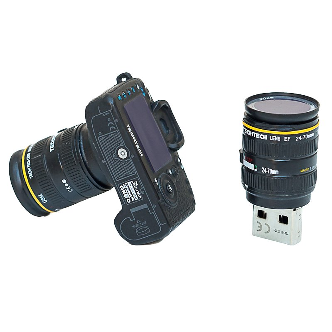 TECH ONE TECH Cámara fotos ONE 32 Gb USB 2.0 3