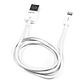 approx APPC03V2 Cable de datos/carga LIGHTNING/USB - Thumbnail 1