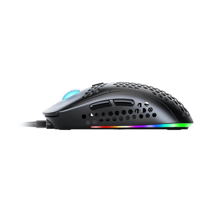 Spirit of Gamer Ratón Pro M4 Black 3