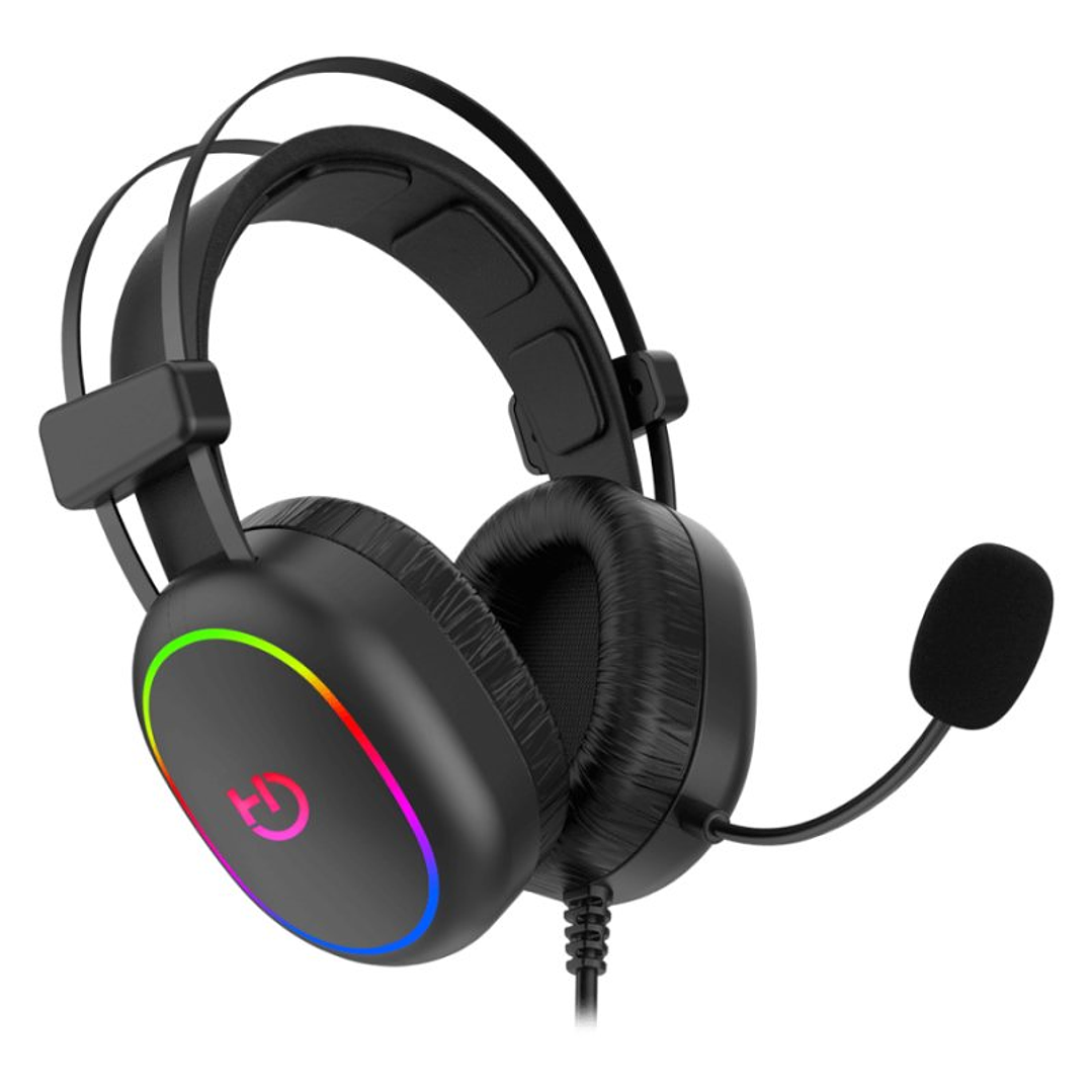 Hiditec Auricular Gaming ERYS ARGB 4