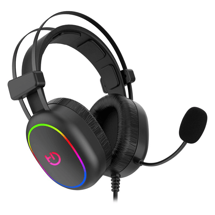 Hiditec Auricular Gaming ERYS ARGB 4