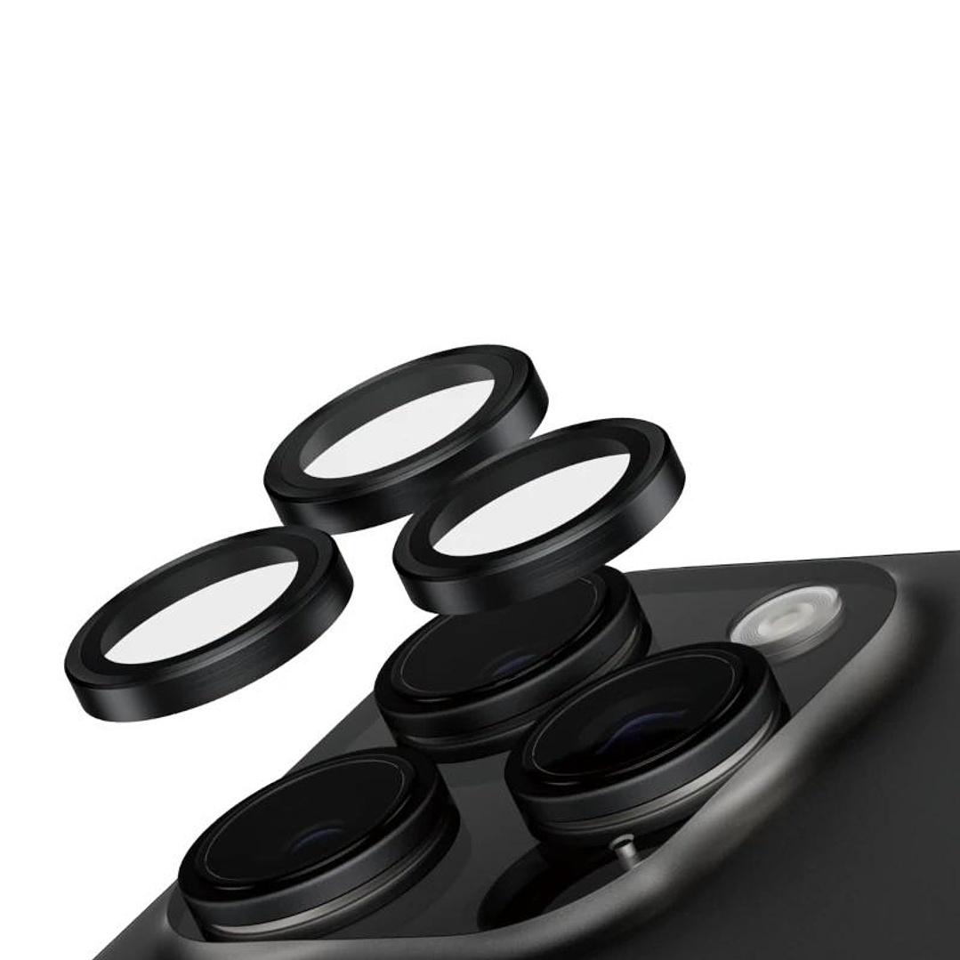 SAFE by PanzerGlass Cam Protec iPhone 16Pro - ProM 1