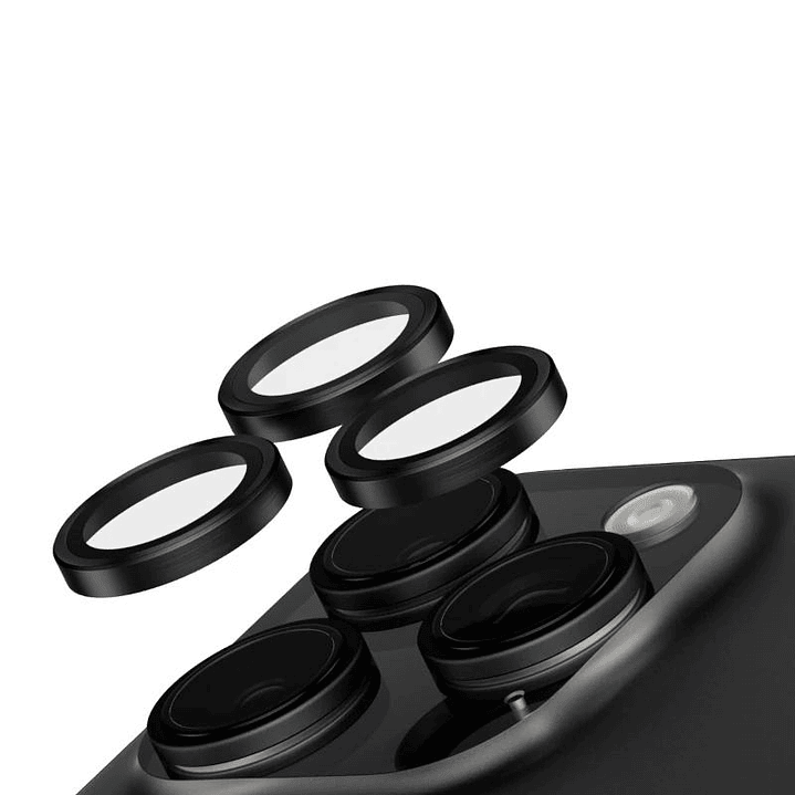 SAFE by PanzerGlass Cam Protec iPhone 16Pro - ProM 1