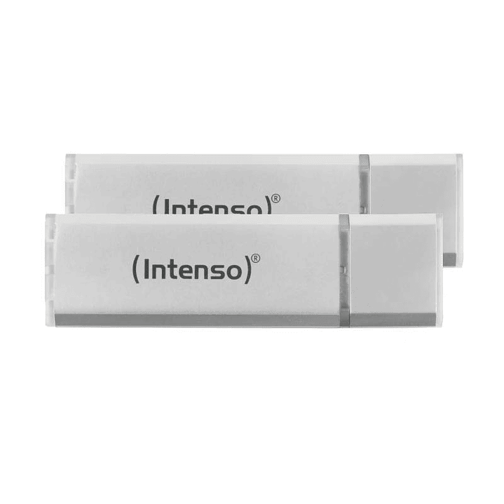 Intenso 3531494 Lápiz USB 3.2 Ultra 64GB (pack 2u) 1