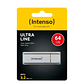 Intenso 3531494 Lápiz USB 3.2 Ultra 64GB (pack 2u) - Thumbnail 3
