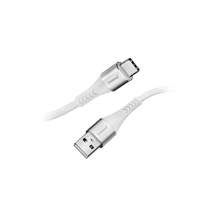 Intenso | Cable USB-A > C|1,5m|A315C | blanco 1