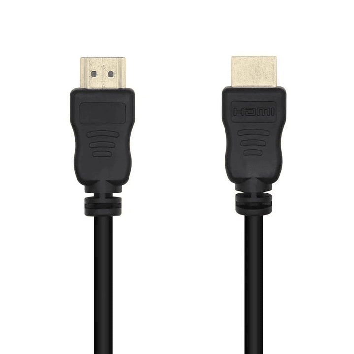 Aisens Cable HDMI V1.4 A/M-A/M CCS 2.0m Negro 1