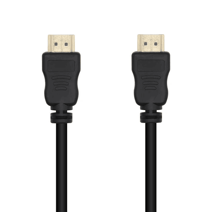 Aisens Cable HDMI V1.4 A/M-A/M CCS 2.0m Negro 2