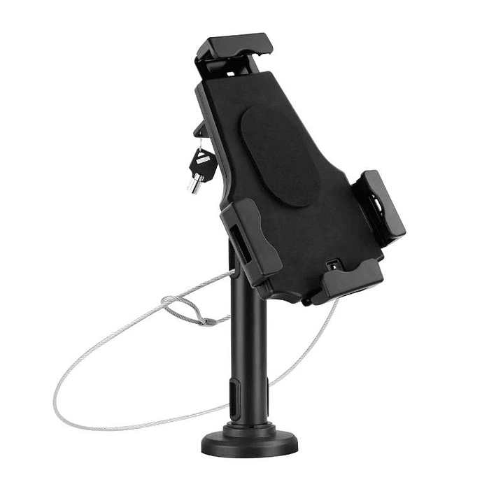 Tooq TQTDS0812 Soporte mesa/pared tablet antirrobo 1