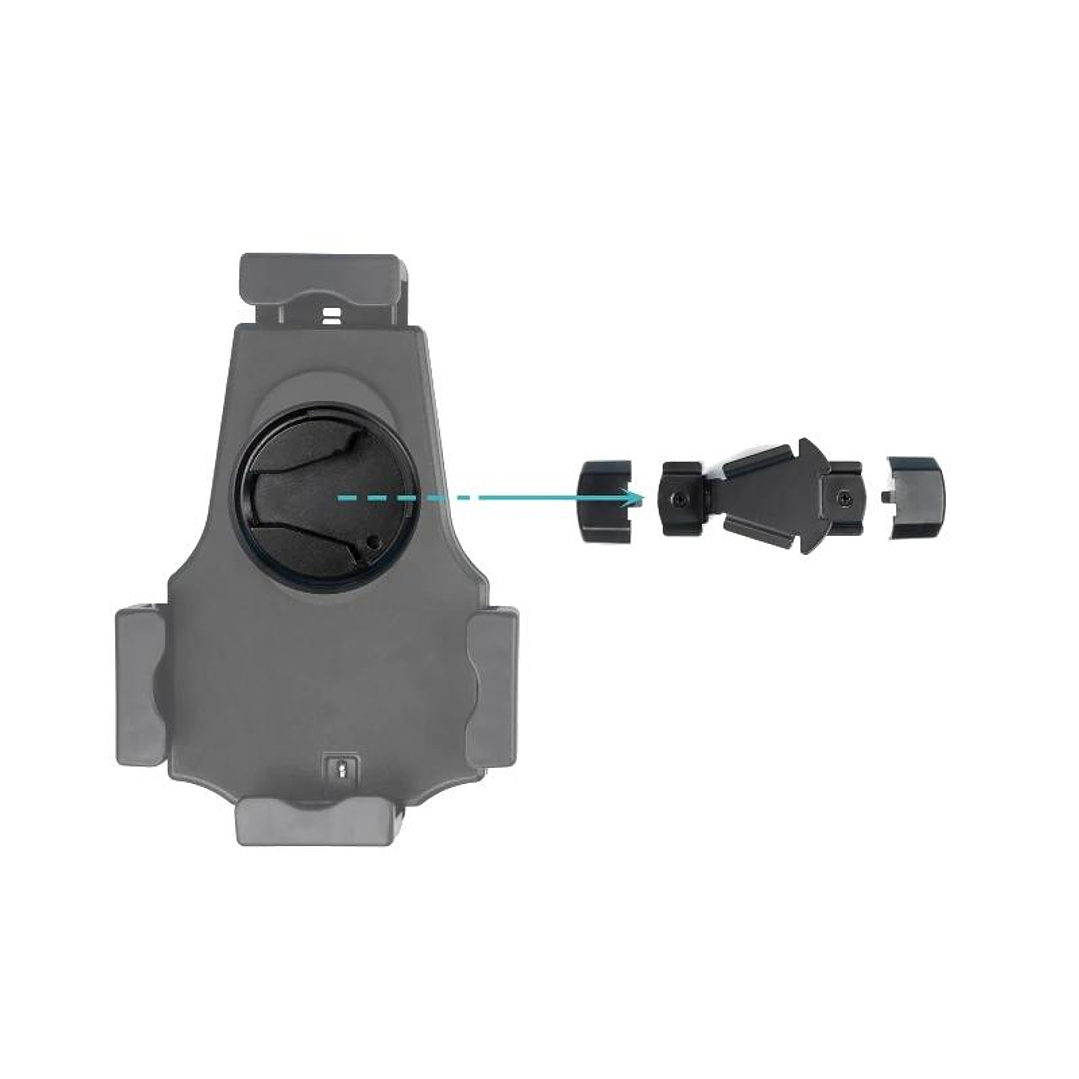 Tooq TQTDS0812 Soporte mesa/pared tablet antirrobo 2