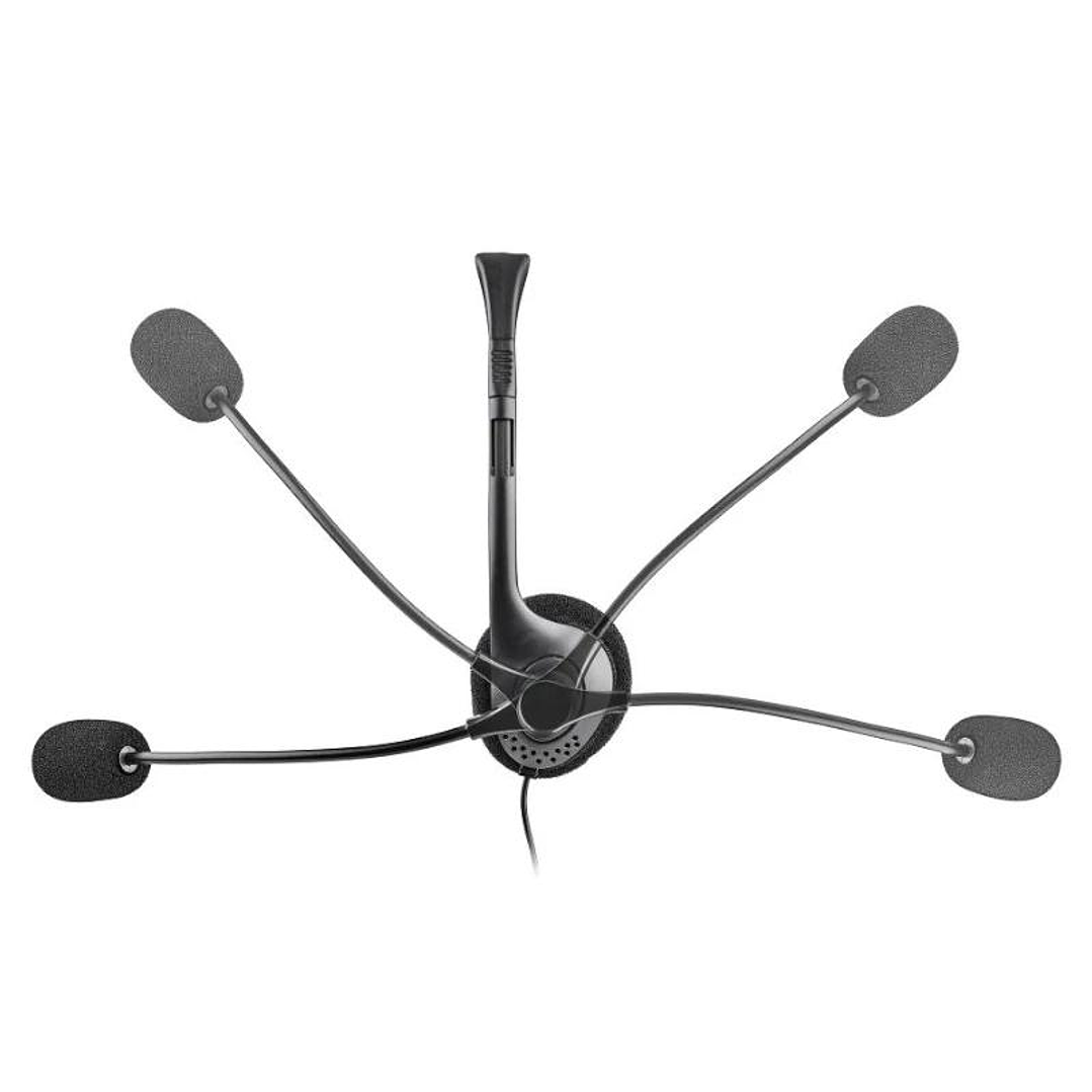 NGS Auricular Diadema MS103MAX 3