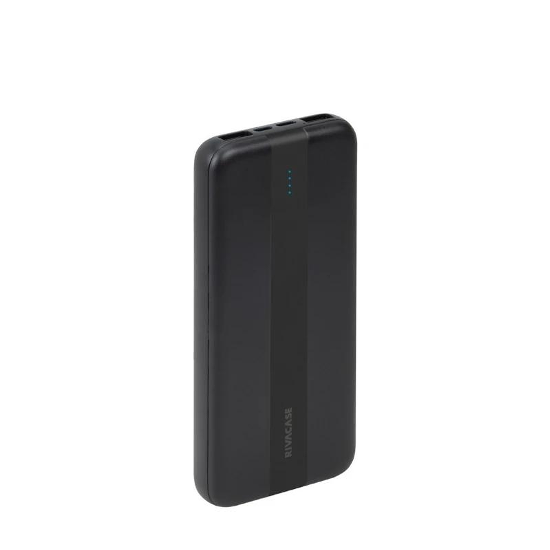 RIVACASE Powerbank VA2041 10000 mAh  Type-C Negra 1