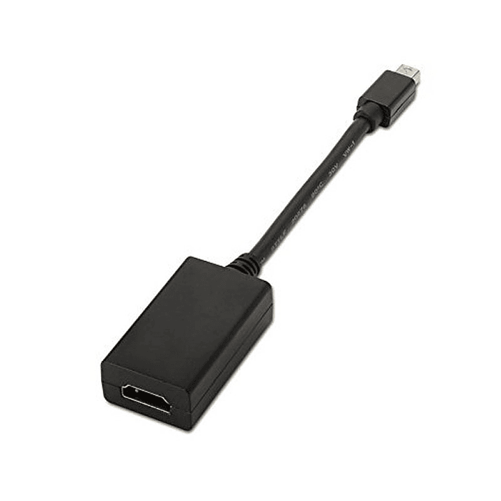 Nanocable Conversor Mini DP/HDMI/MINI DP/M-HDMI/H 1