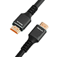 Netlock Cable HDMI V2.1 M-M 4K@60HZ 48GBPS, 15M - Thumbnail 1