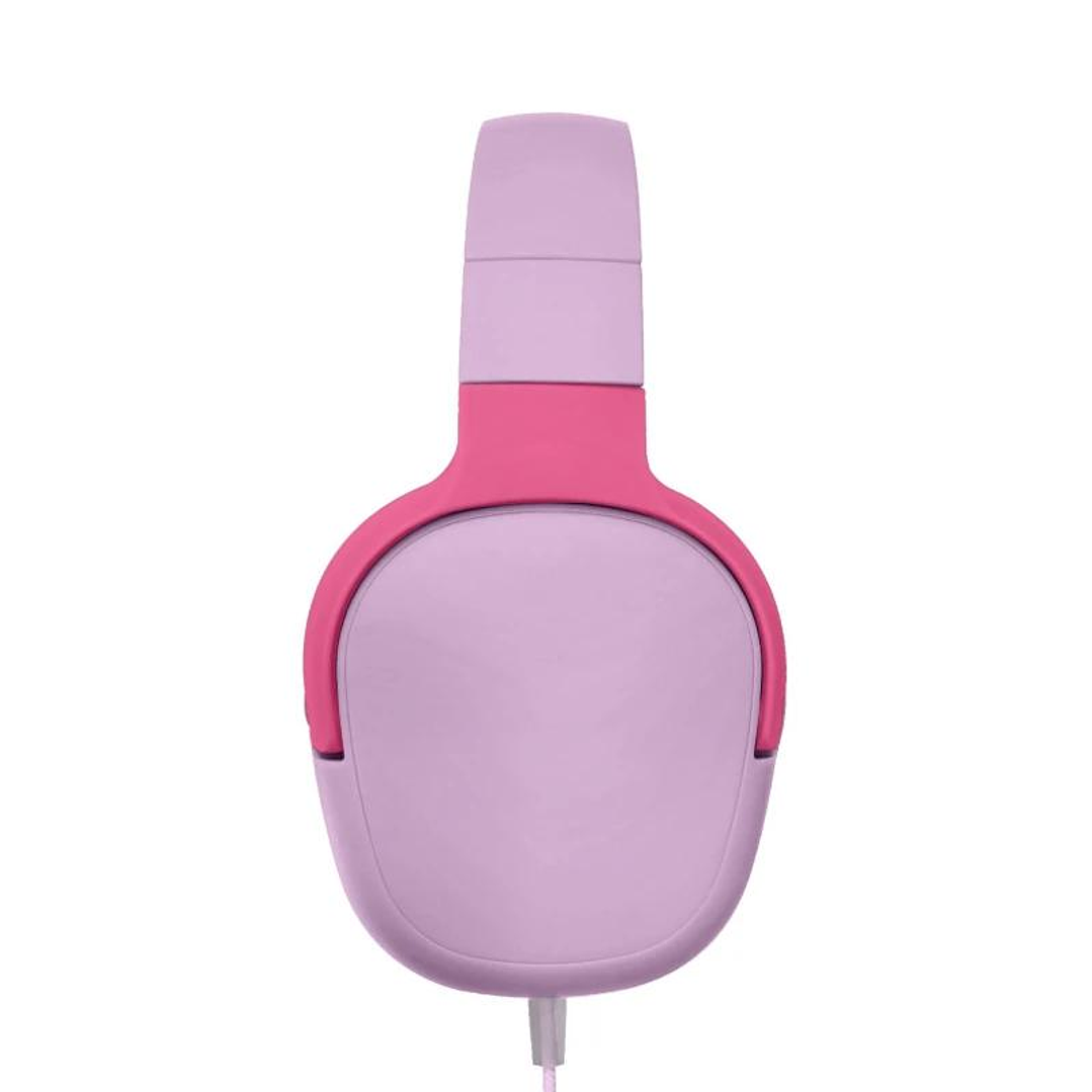 Celly Auricular Diadema niños Rosa 3