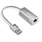 NGS Adaptador Hacker 3.0 usb a lan 1GBPS CABLE 15C - Thumbnail 3