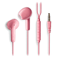 NGS Auricular Rosa Estéreo Cable JACK 3.5 Mm - thumbnail 2