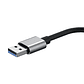 iggual Adaptador USB-A 3.0 a RJ45 Gigabit - thumbnail 4
