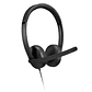 Lenovo Auriculares con micro USB tipo A Negro - Thumbnail 2