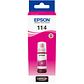 Epson Botella Tinta Ecotank 114 Magenta - vignette 1
