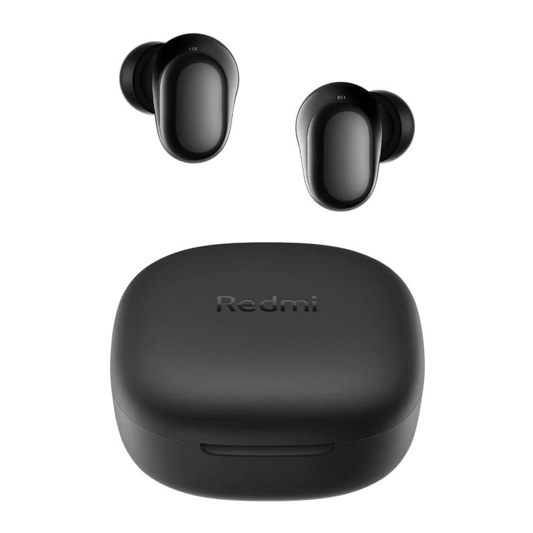 Xiaomi Auriculares Redmi Buds 6 Play Black 1