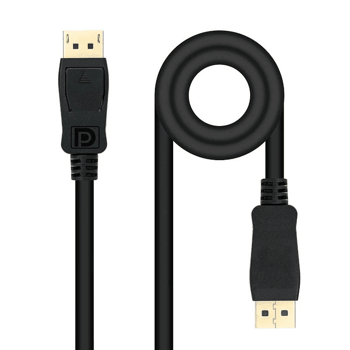Nanocable Cable Displayport 1.4 DP/M-DP/M 1,5m 2