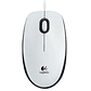 Logitech B100 Ratón Blanco OEM - Miniatura 1