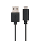 Nanocable Cable USB 2.0 3A Tipo USB-C/M-A/M 0.5 M - thumbnail 2